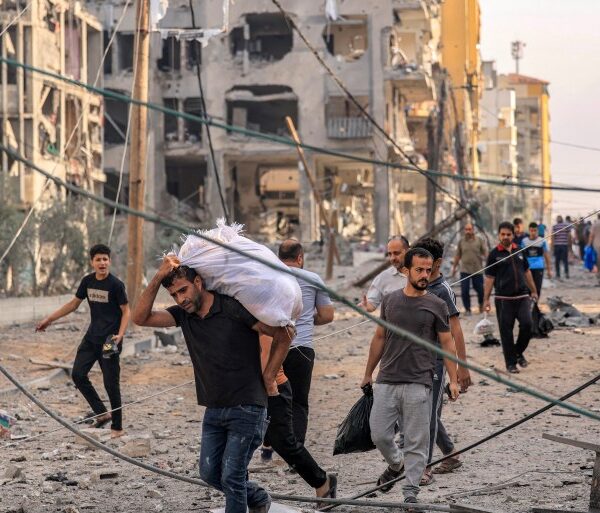 Palestine emergency appeal