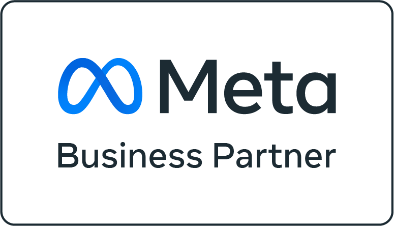 Meta Business Logo